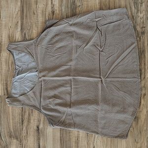 GUC Petite Polka dot tank top